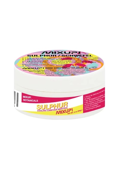 Mixup Sulphur Tırnak Bakım Yağı 56 Gr