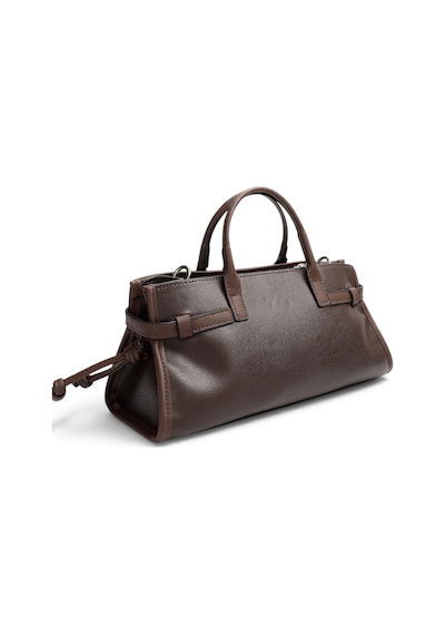 Silver & Polo Silver Polo Kahve - Kahve Düz Kadın El Çantası Sp1260 Kahverengi