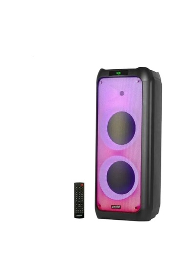 Çift Woofer Lı 10 İnç Aktif Hoparlör - 800w, Bluetooth