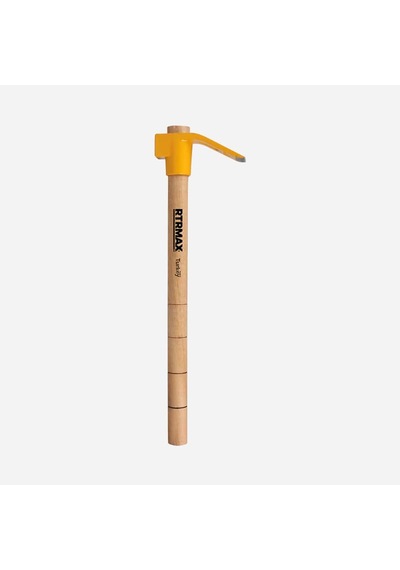 Rtrmax Rh09840 Ahşap Saplı Dövme Keser