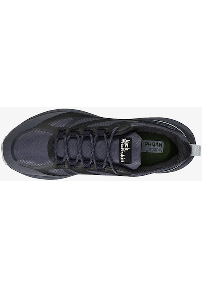 Jack Wolfskin Terraventure Texapore Low W Kadın Gri Outdoor Ayakkabı 4051631-6179 Gri