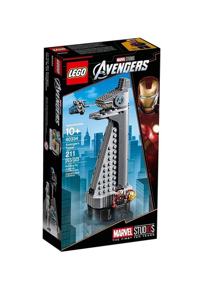 LEGO® Super Heroes 40334 Avengers Tower 211 Parça