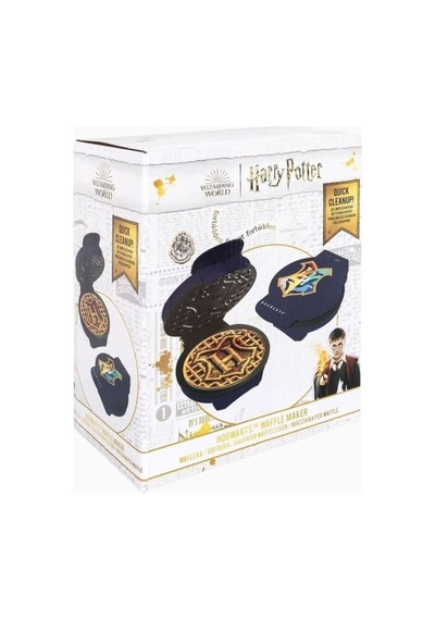 Harry Potter Hogwarts Armalı Waffle Makinesi