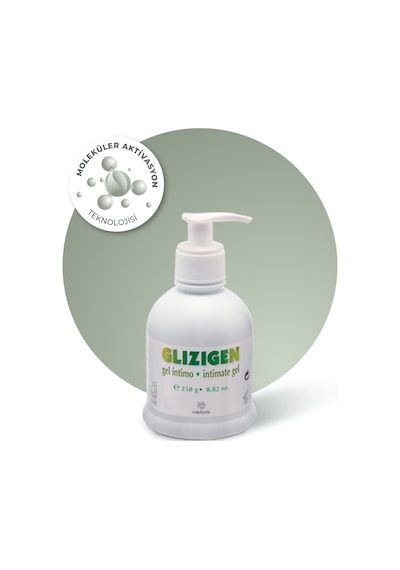 Glizigen İntim Yıkama Jeli 250 G
