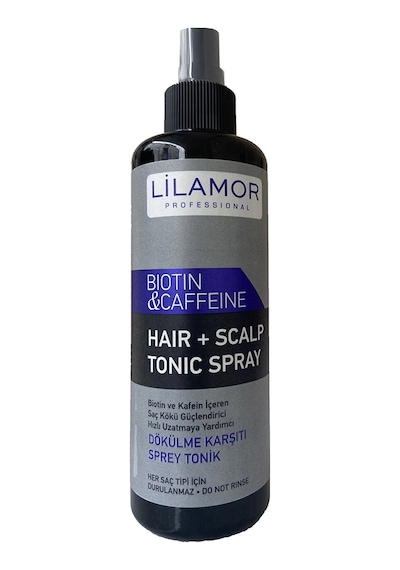 Biotin&Kafein& Dökülme Karşıtı Saç Toniği-hızlı Uzamaya Yardımcı