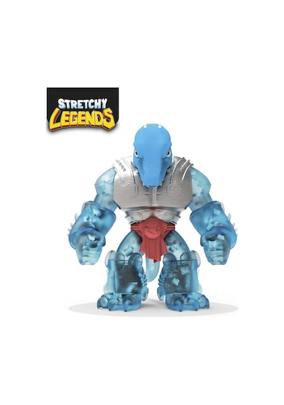 Legends Stretchy Silvercrest Figür