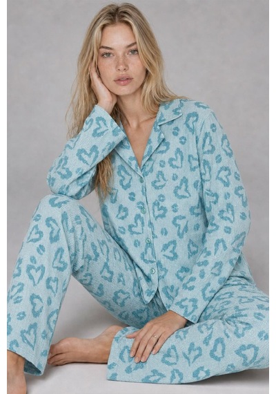Norcia Sports Kadın Uzun Kol Rahat Mavi Pijama Takımı 4761 Çok Renkli - 929323284 Çok Renkli - 929323284 Çok Renkli Norcia Sports Kadın Uzun Kol Rahat Mavi Pijama Takımı 4761 Çok Renkli - 929323284 Çok Renkli - 929323284 Çok Renkli