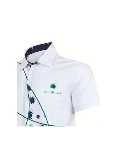 Layyagosta Erkek Polo Yaka T-Shirt-Çok Renkli (504684880) Çok Renkli