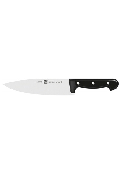 ZWILLING 349300060 TWIN CHEF 3 PRÇ BIÇAK SETİ Şeffaf