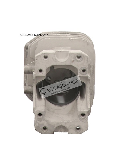 Husqvarna 141 / 142 Testere Chrome Silindir Piston Seti 40 Mm