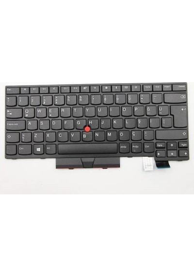 Lenovo Thinkpad T470 Notebook Klavye Siyah Tr