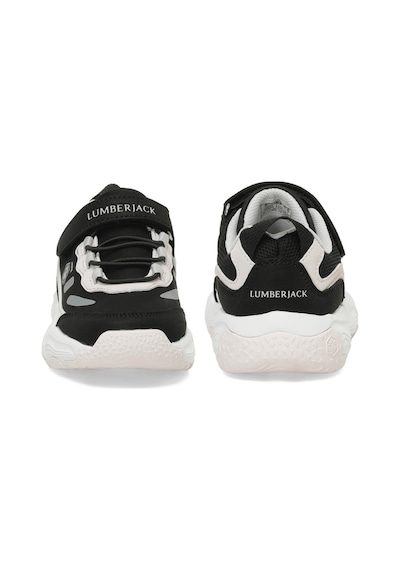 Lumberjack Rant Low 5pr Siyah Kız Çocuk Outdoor 000000000102027172 Siyah-pudra