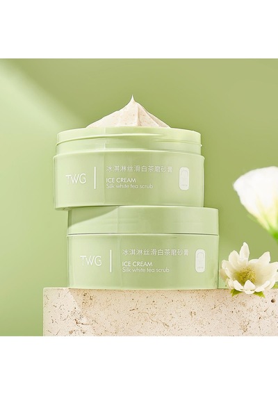 Twg Ice Cream Vücut Peelingi Body Scrub 200 Gr