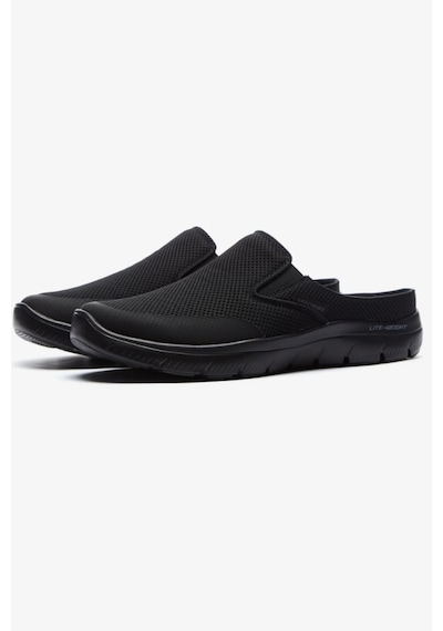 Skechers Summıts Erkek Spor Ayakkabı 232296TK BBK Siyah