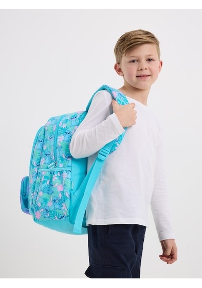 Smiggle - Stitch Klasik Okul Sırt Çantası Diğer