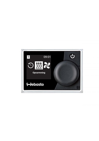Webasto Air Top 2000 Stc 2kw Dizel Isıtıcı Ve Montaj Kiti 24v 9034319c Multi Kontrol Paneli