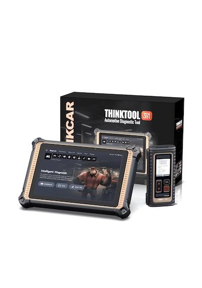 Thinktool Expert T391 Arıza Tespit Cihazı