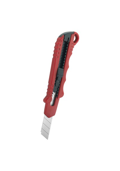 Dmax Dmx1819 Plastik Maket Bıçağı Kırmızı