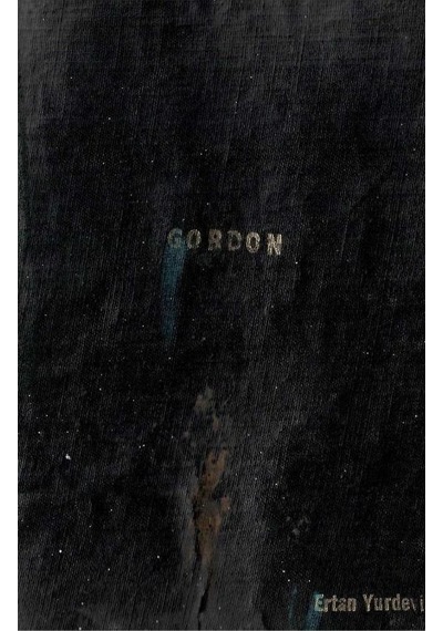 Süper Gordon - No - 1 - 2 - 3 - 4 - 5 - 6 - 7 - 8 - 9 - 10 - 11 - 12 Tek Kitap 12 Fasikül