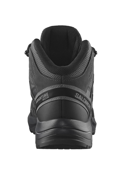Salomon X-adventure Recon Mıd Gore Tex Erkek Outdoor Botu Asphalt L47809100 Gri