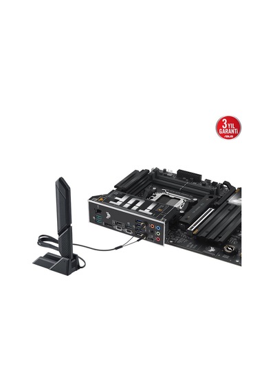 Asus Tuf Gamıng X870-pro Wıfı7 W Neo Amd X870 Soket Am5 Atx Anakart