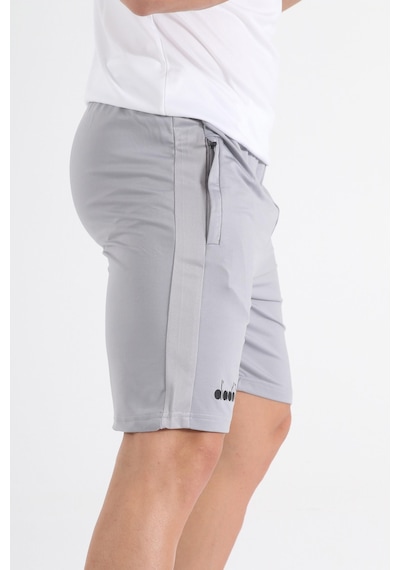 Diadora Deliss Kamp Şortu Gri