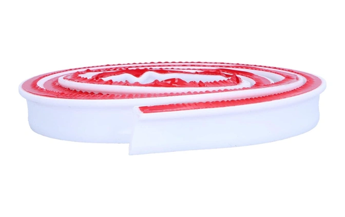 River World 2 Metrelik Lavabo Kenarı Su Bariyeri Kendinden Yapışkanlı Çok Renkli