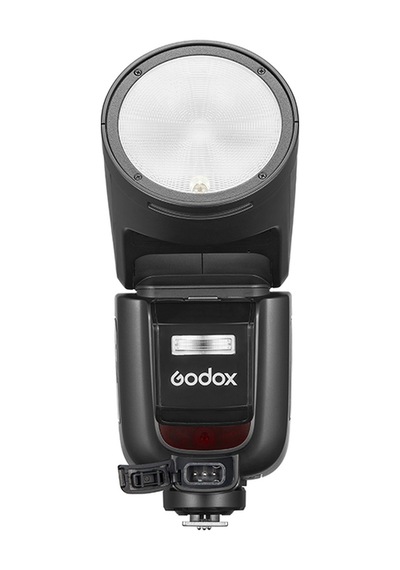 Godox V1pro Fujifilm Uyumlu Yuvarlak Kafa Flaş