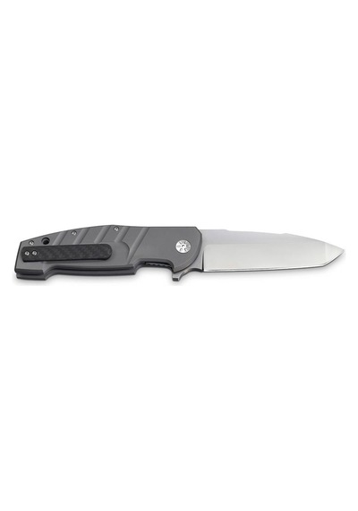 Maserin 403 22 CM Bulldog Kamp Çakı Gri