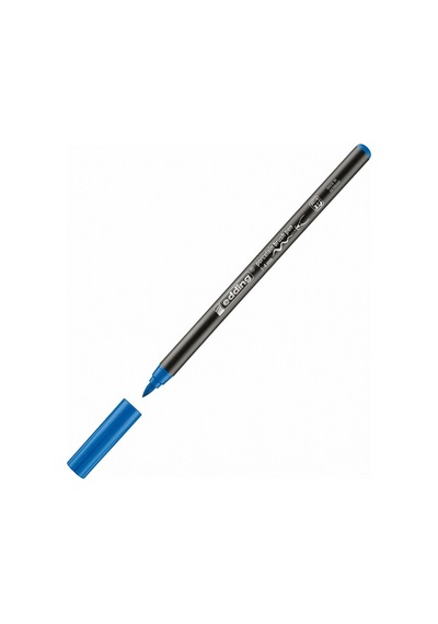 Edding Porselen Kalemi 1-4mm Mavi - 3 Adet