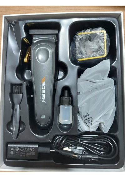 Roben Profesyonel Tıraş Makinesi Rbn-304 1 - 2 Saat