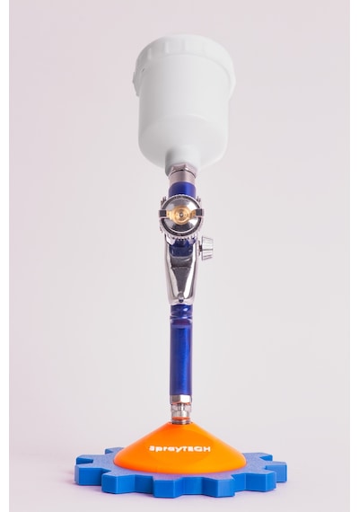 Spraytech H827 Üst Depo Astar. Vernik Ve Boya Tabancası 1.3 MM