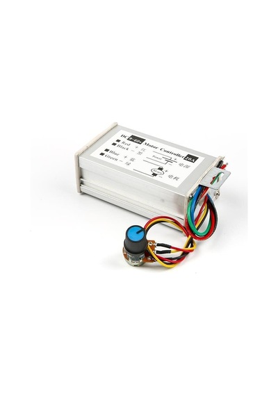 Dc Motor Hız Kontrol Devresi Motor Sürücü 20a 9-60v