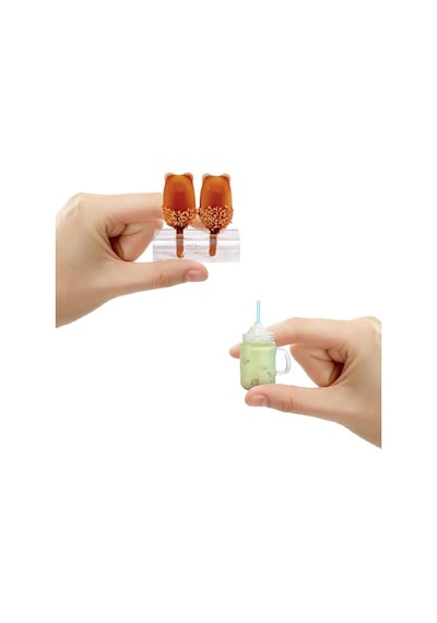Mgae Miniverse Cafe Serisi Sürpriz Paket 3a Serisi, Oyuncak 6998