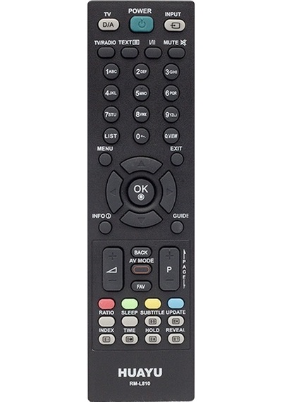 LG Uyumlu Universal Lcd-led Tv Kumandası 31854