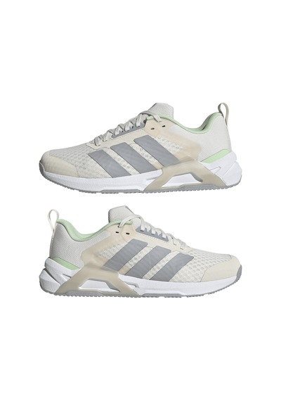 Adidas Dropset Control Trainer Kadın Günlük Spor Ayakkabı Js3123 Krem
