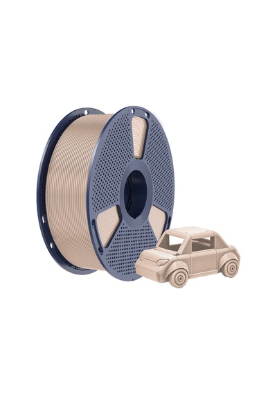 Sunlu Bej Petg Filament - 1.75mm - 1 Kg