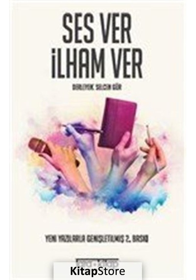 Ses Ver İlham Ver- Tara Kitap
