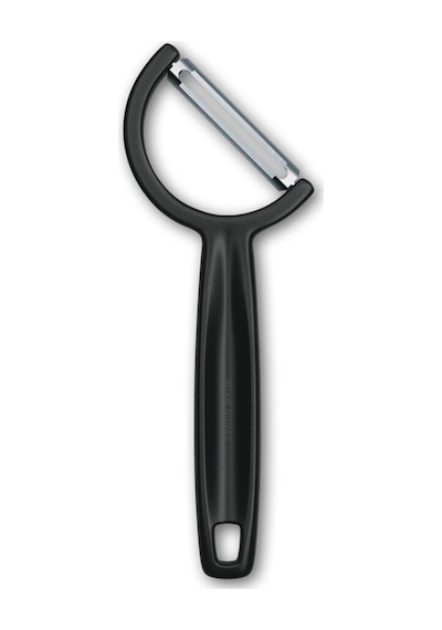 Victorinox 6.0950.3 RHO Düz Kenar Tek Taraf Siyah Soyacak