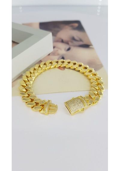 Sones Çelik Bileklik Sns4008027 Gold
