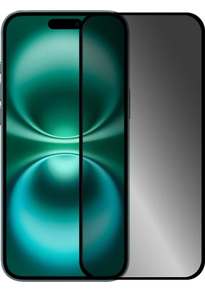 Bi 2,5d Prıvacy Super Glass Apple Uyumlu   iPhone 15 Plus/16 Plus
