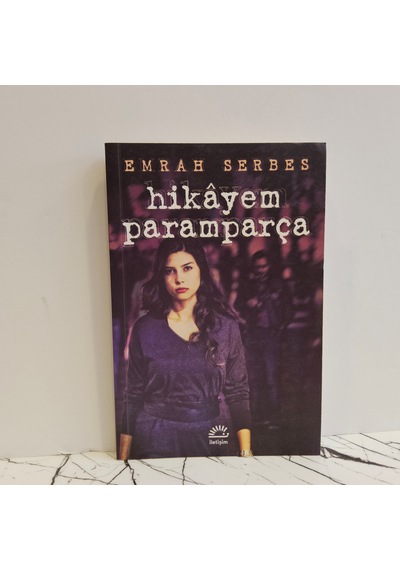 Hikayem Paramparça- 1.baskı