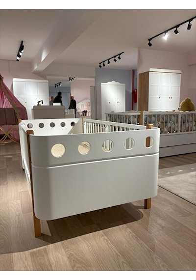 Sahra 90x190 Ölçülerinde Yatak Uyumlu Karyola %100 Mdf Bebek Ve Çocuk Montessori Sahra 90x190 Ölçülerinde Yatak Uyumlu Karyola %100 Mdf Bebek Ve Çocuk Montessori