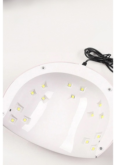 Thentech Komik Surat Tasarımlı Oje Tırnak Kurutucu Protez Tırnak Kurutucu Uv Led Kurutucu Diğer