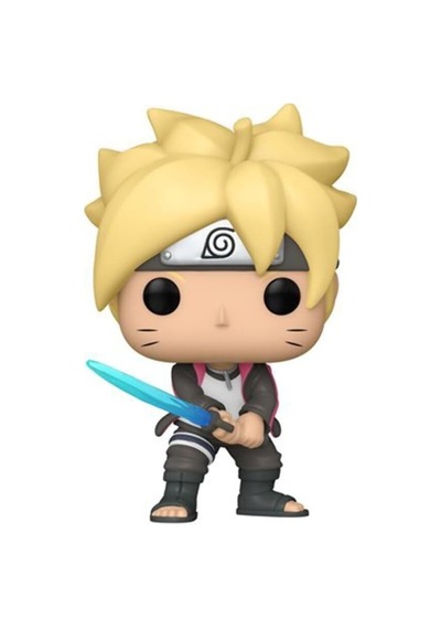 Funko Pop Boruto - Boruto W/çakra Bıçağı Figürü Aaa Anime Özel