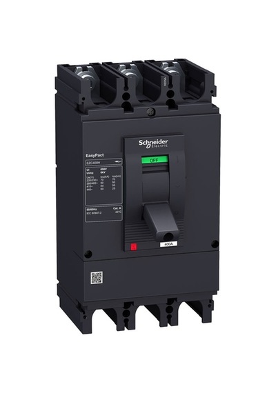 Schneider 3 x 320A 50 Ka Sabit Tip Kompakt Şalter
