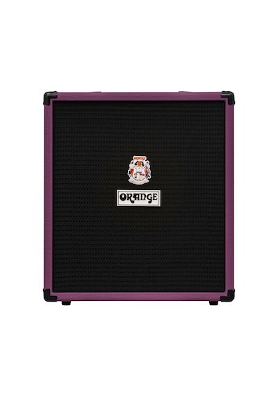 Orange Limited Edition Glenn Hughes Crush Bass 50 Combo Amfi Mor