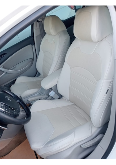 Citroen C5 Araca Özel Oto Koltuk Kılıfı