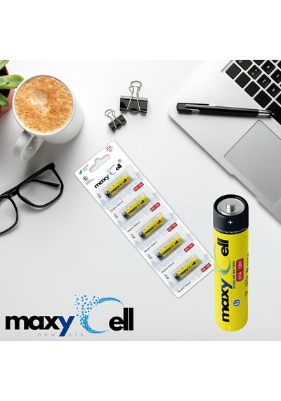 27a Alkalin Piller 12v - Uzaktan Kumandalar, Garaj Kapısı Açıcıları, Anahtarlıklar, Alarmlar, Sızdırmaz Tasarım İçin Yüksek Kapasiteli Uzun Ömürlü Güvenilir Güç Değiştirme A27 Mn27 L828 5'li