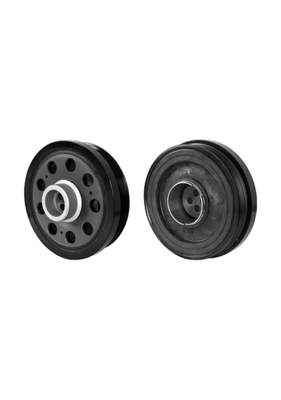 Krank Kasnagı Bmw N47 F10 F20 F30 F36 E84 F25 Civatasız